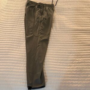 Under Armour Men's Charcoal Joggers